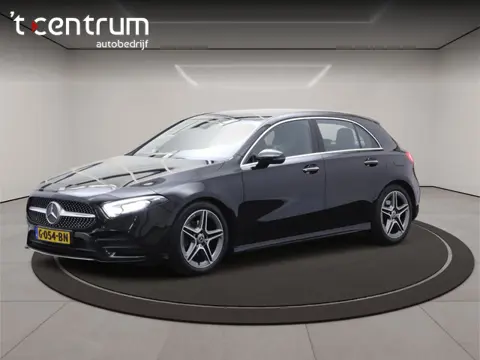 Mercedes-Benz A-Klasse 200 164 PK Automaat AMG Business Solution, Sfeerverlichting, Camera