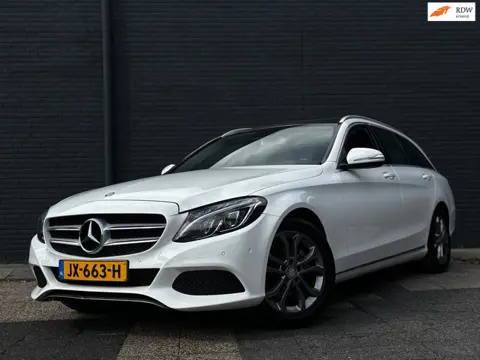 Mercedes-Benz C-klasse Estate 180 Prestige | Pano | Stoelverwarming