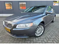 Volvo S80 3.2 Summum, netto € 6.570!