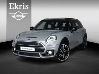 MINI Clubman Cooper S Aut. JCW Trim + Serious Business + Elek verstelbare stoel + Harman-Kardon + on