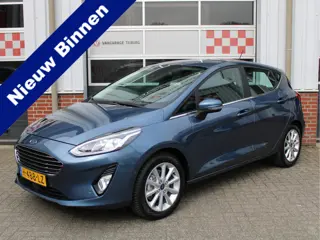 Ford Fiesta 1.0 EcoBoost 100pk Titanium 1e Eig./AdaptiveCruise/PDC/Camera/B&O/Climate