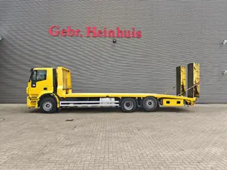 Iveco Stralis 420 6x2 Thorry (bj 2011, automaat)