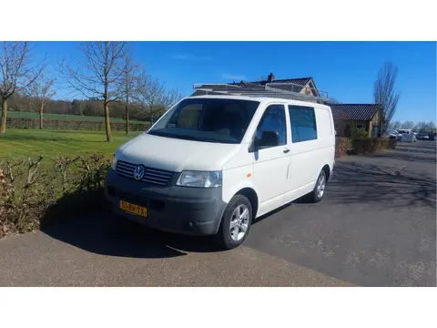 Volkswagen Transporter 2.5 TDI 300 Trendline AIRCO BJ 2006