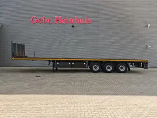 Lintrailers 3AOUN 18-27 7.5 meter extandable NL Trailer!