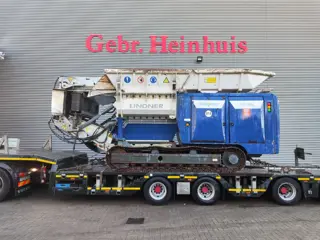 LINDNER Urraco 75 DK (bj 2018)