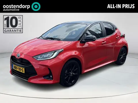 Toyota Yaris 1.5 Hybrid Executive | Navigatie | Apple CarPlay/Android auto | Achteruitrijcamera | He