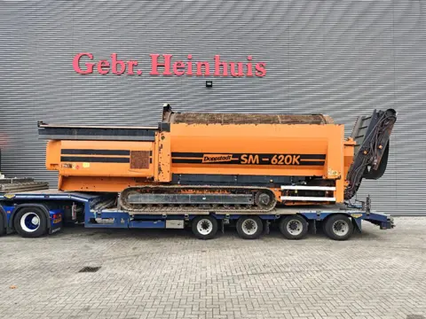 Doppstadt SM 620 K 30x30 mm! (bj 2017)