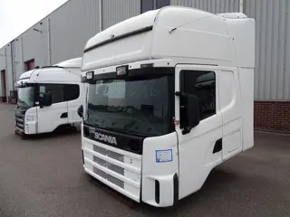 Cabine Scania SC-4 CR-19 TOPLINE