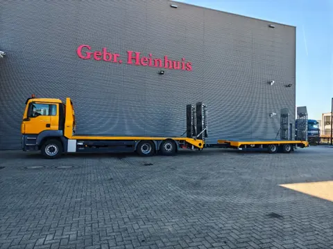 MAN TGS 26.440 6x2 EEV Zanner + Zanner TPL 18 (bj 2012)