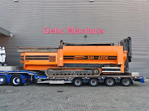 Doppstadt SM 620 K (bj 2017)