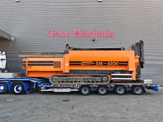 Doppstadt SM 620 K (bj 2017)