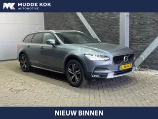 Volvo V90 Cross Country T5 AWD Pro | Trekhaak | harman/kardon | ACC | BLIS | Vol-Leder | Keyless | C