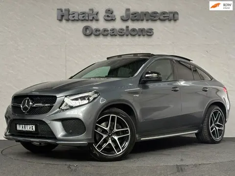 Mercedes-Benz GLE-klasse Coupé AMG 43 4MATIC Pano H&K 360*