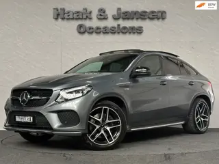 Mercedes-Benz GLE-klasse Coupé AMG 43 4MATIC Pano H&K 360*