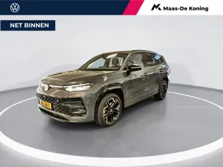 Volkswagen Tayron 1.5 eHybrid 272pk DSG R-Line Edition · Trekhaak · Panoramadak · Leder · Harman Kar