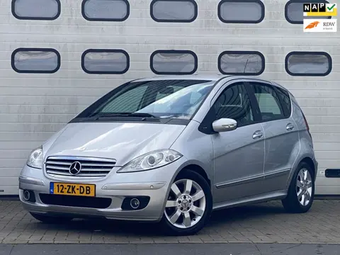 Mercedes-Benz A-klasse 180 CDI Elegance Automaat Airco