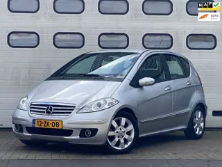 Mercedes-Benz A-klasse 180 CDI Elegance Automaat Airco