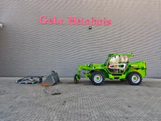 Merlo P40.17 Plus 3 Attechments! (bj 2022)