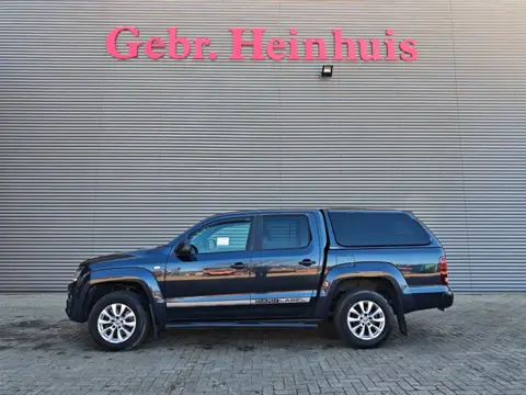 Volkswagen Amarok 3.0 TDI V6 4Motion Dark Label (bj 2020)