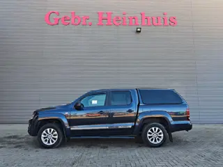 Volkswagen Amarok 3.0 TDI V6 4Motion Dark Label (bj 2020)