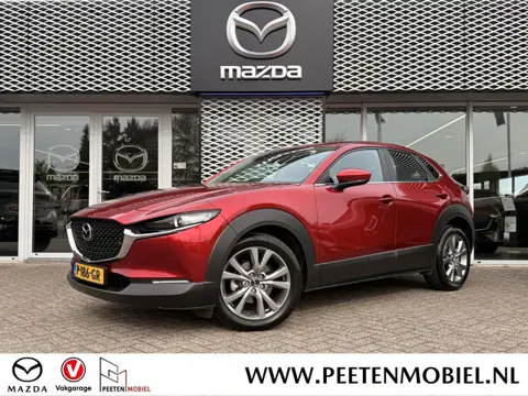 Mazda CX-30 2.0 e-SkyActiv-X M Hybrid Comfort AUTOMAAT | DEALERONDERHOUDEN | NL AUTO | WEINIG KILOME