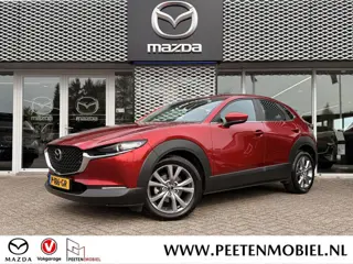 Mazda CX-30 2.0 e-SkyActiv-X M Hybrid Comfort AUTOMAAT | DEALERONDERHOUDEN | NL AUTO | WEINIG KILOME