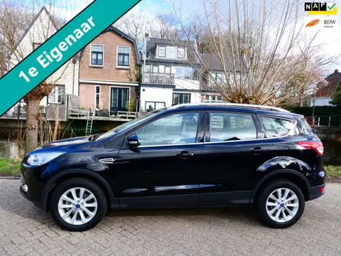 Ford Kuga 1.5 Titanium 150pk 1e eig. Clima Navi Schuifdak PDC 145.000km.