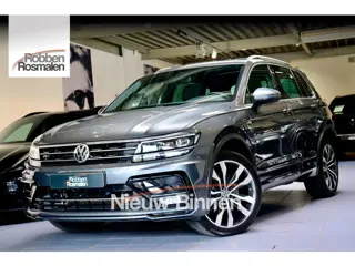 Volkswagen Tiguan 2.0 TSI 4M R-Line PANO|STANDK|HuD|NETTE STAAT!