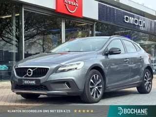 Volvo V40 Cross Country 1.5 T3 Dynamic Edition Automaat 153PK | Cruise Control | Navigatie | Trekhaa