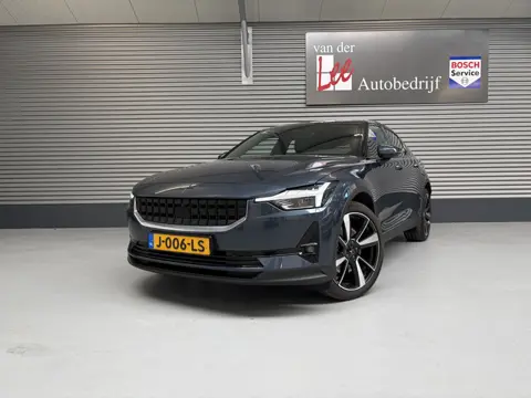 Polestar 2 Long Range Dual Motor Launch Edition 78kWh SOH 92% 1EIG