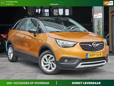 Opel CROSSLAND X 1.2 Turbo Innovation|AUT|Carplay|Camera|APK