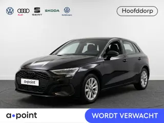 Audi A3 Sportback 30 TFSI Pro Line 110 pk S-tronic | Verlengde garantie | Navigatie via App | Parkee