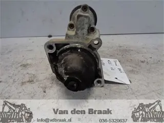 BMW E46 325 2.5 24V 2001-2005 Startmotor