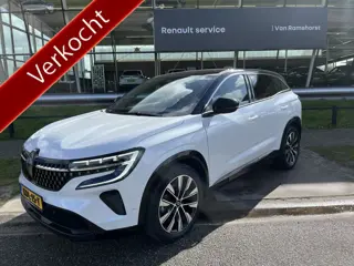Renault Austral 1.2 E-Tech full hybrid 200PK techno /Camera/ Dealer onderhouden /
