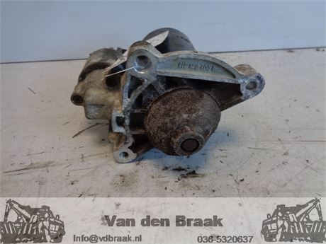 Citroen Berlingo 1.1 8V 1996-2002 Startmotor
