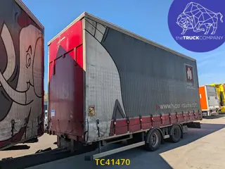 Fruehauf PLSC (bj 2017)