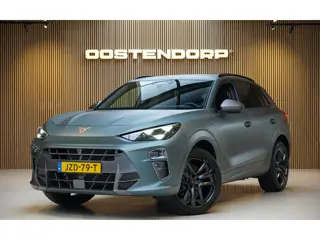 CUPRA Terramar 1.5TSI/272PK e-Hybrid VZ America's CUP|2025|Trekhaak|Leder+Memory|MATTE Lak|Matrix-LE