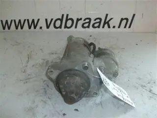 Fiat Multipla 1.6 16V 1999-2004 Startmotor