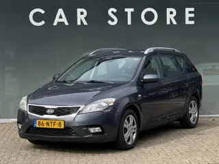 Kia Cee'd 1.4 CVVT X-ecutive