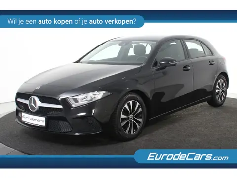 Mercedes-Benz A-Klasse 180 Business Solution *1ste Eigenaar*Widescreen*Stoelverwarming*Navigatie*