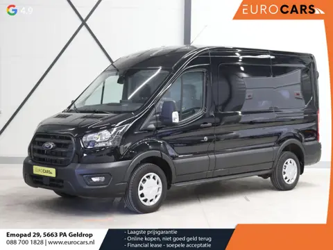 Ford Transit 310 2.0 TDCI L2H2 Trend Automaat Airco Bluetooth Camera Cruise Control Navi