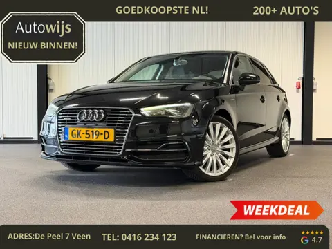Audi A3 Sportback 1.4 e-tron PHEV Ambition Pro Line plus|NL AUTO|PDC|CLIMA|