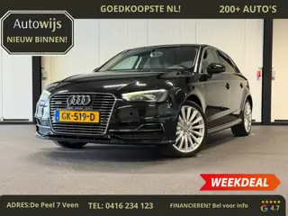 Audi A3 Sportback 1.4 e-tron PHEV Ambition Pro Line plus|NL AUTO|PDC|CLIMA|