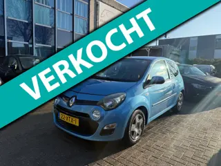 Renault Twingo 1.2 16V Collection Airco, APK 02/27