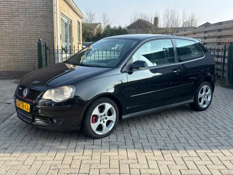 Volkswagen Polo 1.8 GTI |nette auto | lange apk | airco
