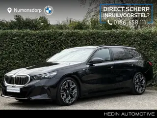 BMW 5 Serie Touring 530e | M-Sport | 20'' | Camera | Driv. Ass. Plus | Elek. Trekhaak | Comfort Acce