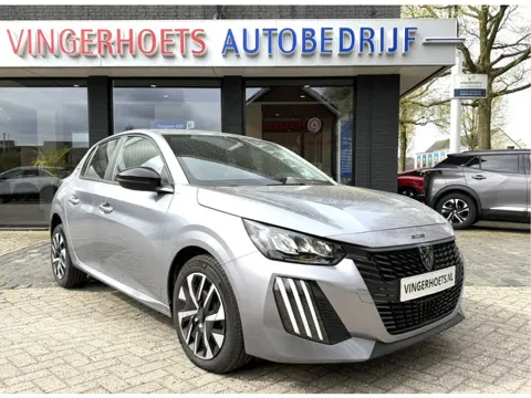 Peugeot 208 1.2 Hybrid 110 e-DCS6 Style * Automaat * * Navighatie & Spotify via Apple Carplay / Andr