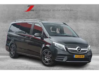 Mercedes-Benz V-Klasse 250d Lang DC Avantgarde | Navigatie | Burmester | 360 camera | Leer | 2x schu