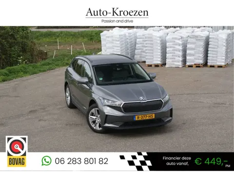 Skoda Enyaq iV 60 | Org NL | 1e Eigenaar | Camera | Inruil Mogelijk |