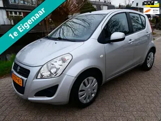 Suzuki Splash 1.0 VVT Comfort 1e eig. Airco Trekhaak Hoge zit Zuinig